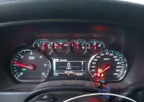 2015 Chevrolet Silverado 1500 1Lt z USA, uszkodzony, nr VIN 1GCRCREC6FZ190011